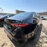 بی ام و/bmw/i5/پلاک شده/TKK