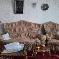 کاور پارچه ای مبل 7 نفره