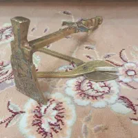 چکش وقیچی قند شکن برنجی