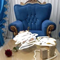 مبل استیل هفت نفره