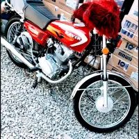 هوندا۱۲۵ کاربرات مدل۴۰۲