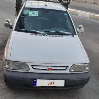 پردیس|خودرو سواری و وانت|اهواز, شهرک رزمندگان|دیوار