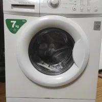 ماشین لباسشویی7کیلویی LG