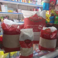 زعفران و برنج طارم ممتاز گلستان بی واسطه خرید کنید
