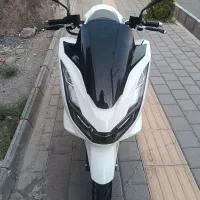 موتور هوندا pcx 160 طرح هانی