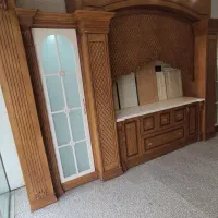 کابینت و دکور نمایشگاهی