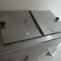 یخچال بستنی