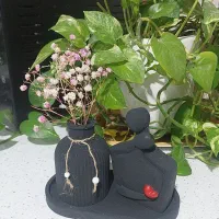 سنگ مصنوعی روز،پدر