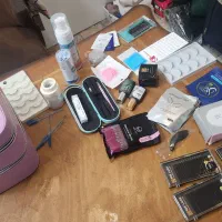 پک کامل لوازم کاشت و لیفت مژه و ابرو