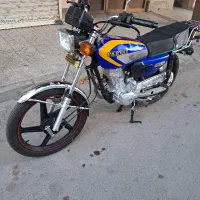 موتور هندا پرواز