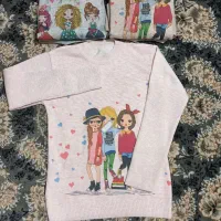 لباس گپ دخترانه