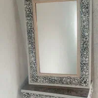 آینه کنسول سالم و نو