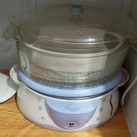 بخارپز سرخکن هواپزرنده برقی