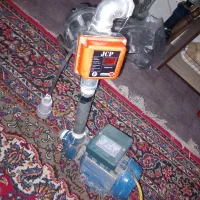 پمپ اب وقطع کن اتومات