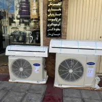 انواع کولر گازی های اصلی کریر