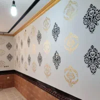 رنگ امیزی وتعمیرات ساختمان