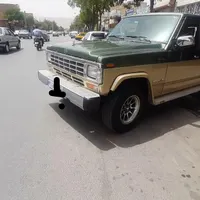 نیسان پاترول 4 در 4 سیلندر، مدل ۱۳۸۱|خودرو سواری و وانت|تهران, افسریه|دیوار