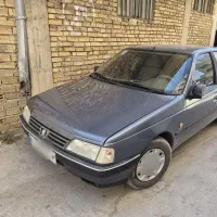 پژو GLX ۴۰۵ مدل ۹۸