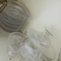 فروش کلی ست الماسی ژاپن  ۱۲نفره