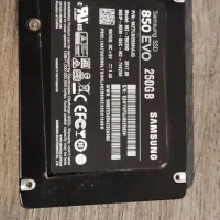 ssd samsung 850 evo 250GB