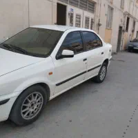 سمند LX مدل 87