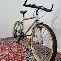 دوچرخه آساک دوچرخ