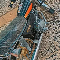 موتور نیکتاز 200
