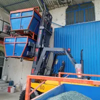 کارخانه تولید باکس پالت فلزی