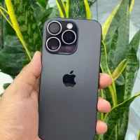آآیفون ۱۶ پرو ۲۵۶ رجیستر شده