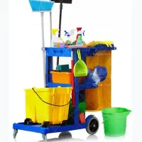 نظافت منازل و ساختمان