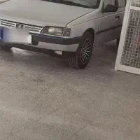 پژو 405 مدل 94