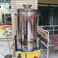 سماور ۱۲۰لیتری