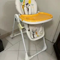 صندلی غذا جیکل فرانسه