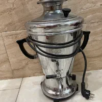 سماور برقی فیروزه