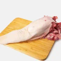 زبان گوساله تازه