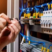 برقکار صنعتی و ساختمانی،رفع اتصالی