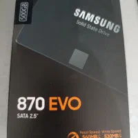 هارد SSD 870 EVO
