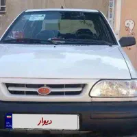 پراید ۹۳ عروسک  شاستی پلم  معاوضه هم دارم