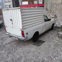 پیکان وانت سالم خوش رکاب