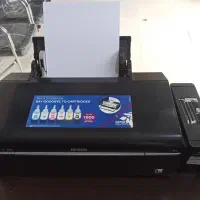 پرینتر اپسون L805