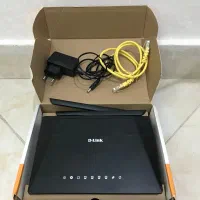 مودم روتر D-link