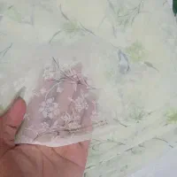 پارچه چادری عروس