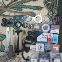 وسایل ماشین پراید