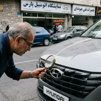 کارشناس اصالت سنجی برای خرید خودرو هیونداو کیا