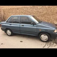 پراید مدل 83 فنی به ضمانت انژکتور