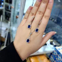 نیمست نقره اصل ۹۲۵ کد ۳۵