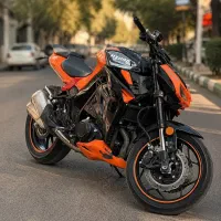موتور طرح Z 1000