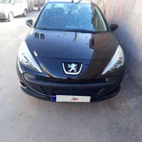 فروش207دستی فرمان برقی مدل1401