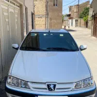 پارس سال مدل 95 تکبرگ