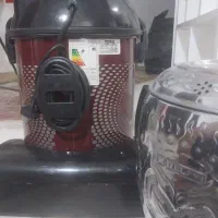 جارو برقی وسماور گازی نیازبه تعمیر